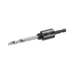 Dewalt DT90365 Αντάπτορας Ποτηροτρύπανού 14 - 30mm τσοκ 6.35mm Ηλεκτρικά Εργαλεία