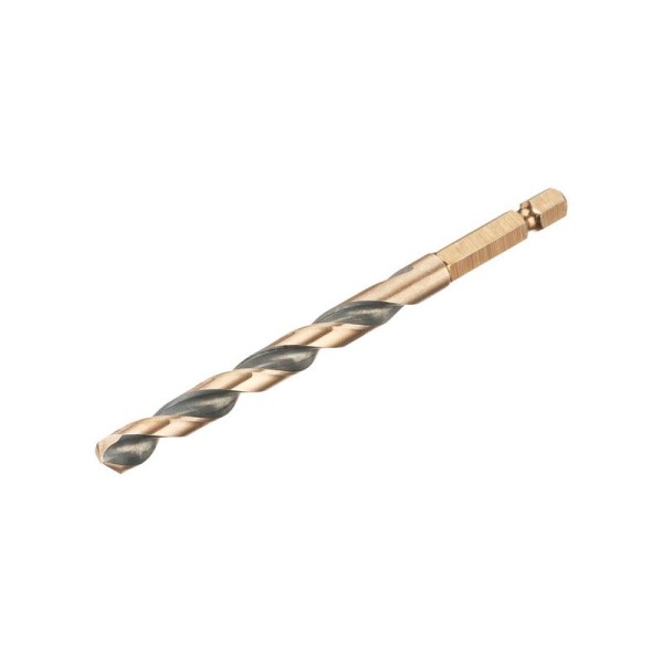 Dewalt DT20611 Τρυπάνι Εξάγωνο Χρυσό 7.5mm Ηλεκτρικά Εργαλεία
