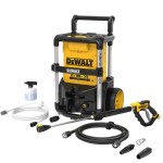 Πλυστική Μηχανή Dewalt DCMPW1600N 18V 110Bar 