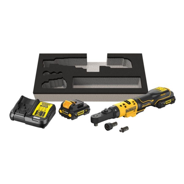 Dewalt DCF500L2G  Κατσαβίδι Καστάνιας 1/4 Ηλεκτρικά Εργαλεία