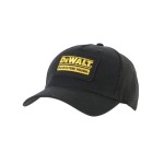 Dewalt DWC202-001 Καπέλο Oakdale Truckers Μαύρο Είδη Προστασίας