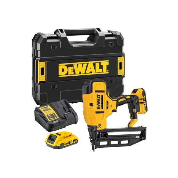 Dewalt DCN662D2 Καρφωτικό Καρφιού 18V 2x2 Ah Ηλεκτρικά Εργαλεία Dewalt DCN662D2 Καρφωτικό Καρφιού 18V 2x2 Ah Ηλεκτρικά Εργαλεία