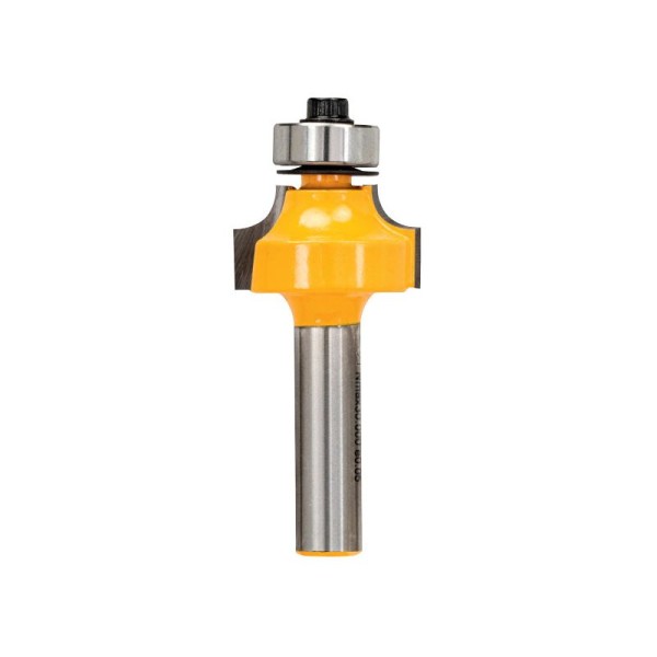 Dewalt DT90013 Ρούτερ με 2 Αυλάκια 8x22.7 mm Διάμετρο Κοπής Ηλεκτρικά Εργαλεία