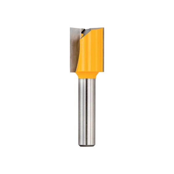 Dewalt DT90008 Ρούτερ με 2 Αυλάκια 8x16 mm Διάμετρο Κοπής Ηλεκτρικά Εργαλεία