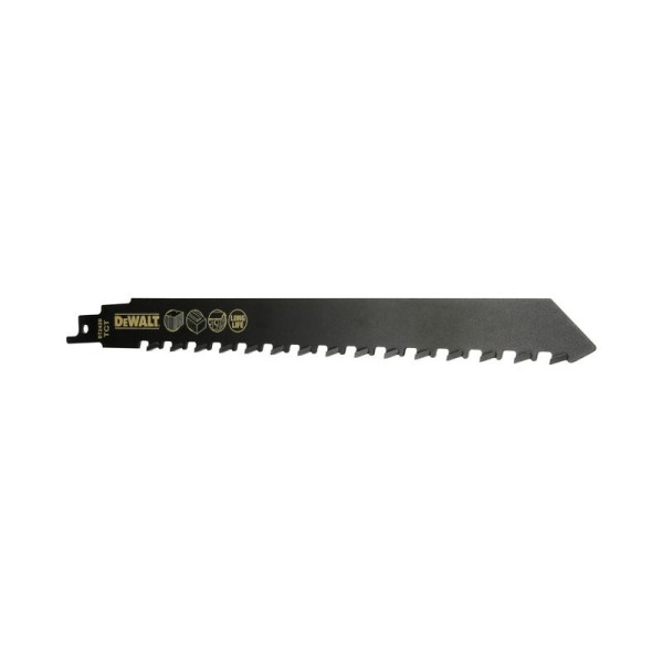 Dewalt DT2420 Λάμα Σπαθόσεγας για Δομικά Υλικά 240mm Ηλεκτρικά Εργαλεία