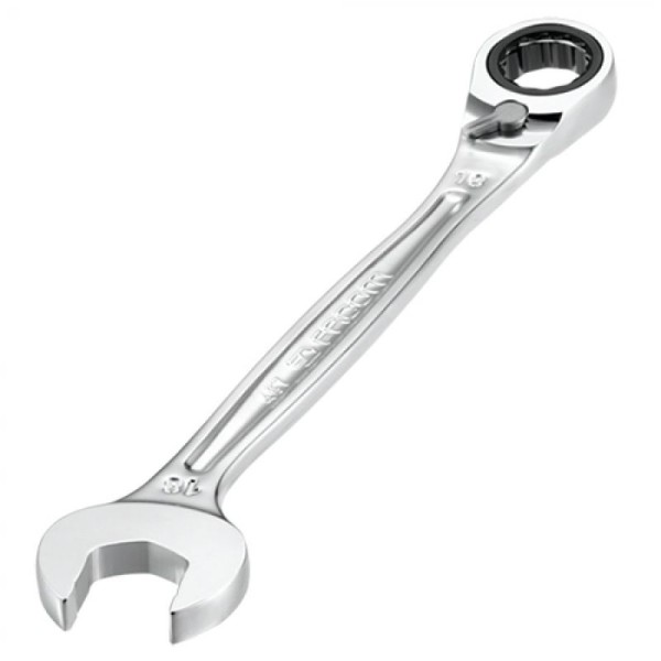 Facom 467B.14 Γερμανοπολύγωνο Καστάνιας STD Κουμπί 14mm 