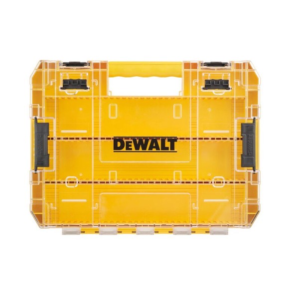 Dewalt DT70804 Θήκη Μεγάλη Σκληρή Εξαρτημάτων για TSTAK Εργαλεία Χειρός
