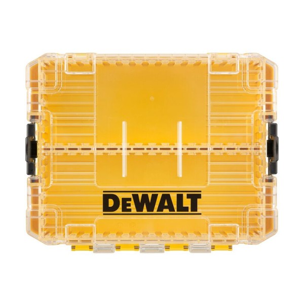 Dewalt DT70803 Θήκη Μεσαία Σκληρή Εξαρτημάτων για TSTAK Εργαλεία Χειρός