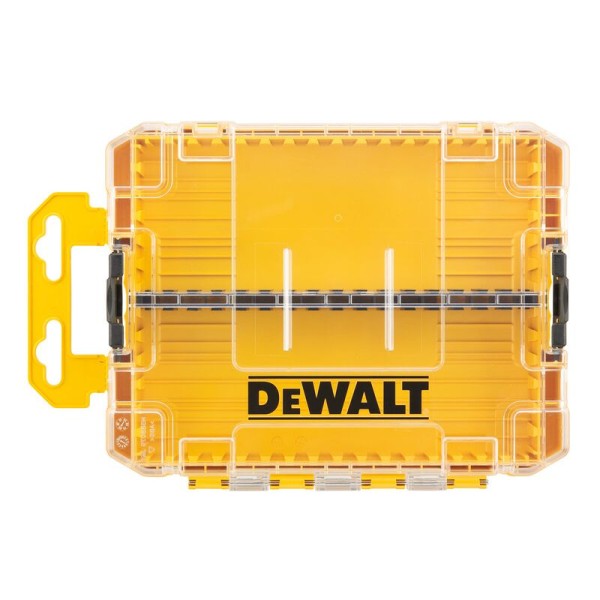 Dewalt DT70802 Θήκη Μεσαία Σκληρή Εξαρτημάτων για TSTAK Εργαλεία Χειρός