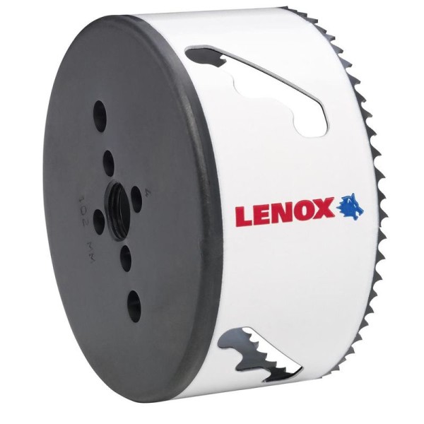 Lenox 3006464L Ποτηροτρύπανο Μετάλλου 102mm Ποτηροτρύπανα
