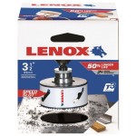Lenox 3005656L Ποτηροτρύπανο Μετάλλου 89mm Ποτηροτρύπανα