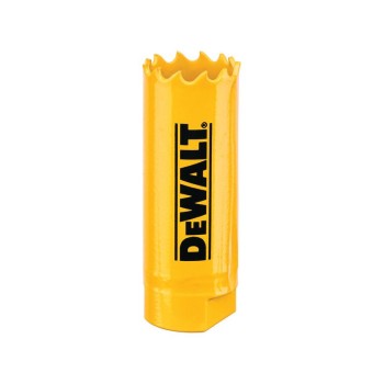 Dewalt DT90301 Ποτηροτρύπανο Διμεταλλικό 22mm Ηλεκτρικά Εργαλεία