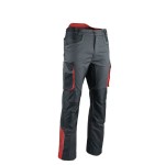 FACOM FXWW1011E-42 Παντελόνι  Strap Black/Stone/Red No.42 