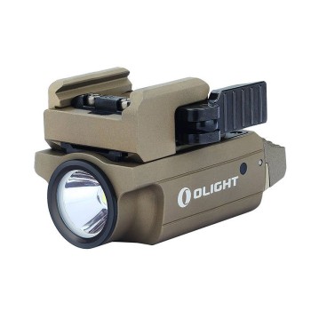 Olight PL-Mini 2 Valkyrie Φακός Όπλου 600 Lumens Καφέ Olight PL-Mini 2 Valkyrie Φακός Όπλου 600 Lumens Καφέ