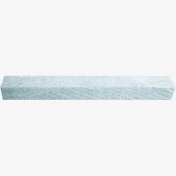 Bleispitz 0457 Λευκή Κιμωλία Χωρίς Ετικέτα 100x10x10mm 50TMX 