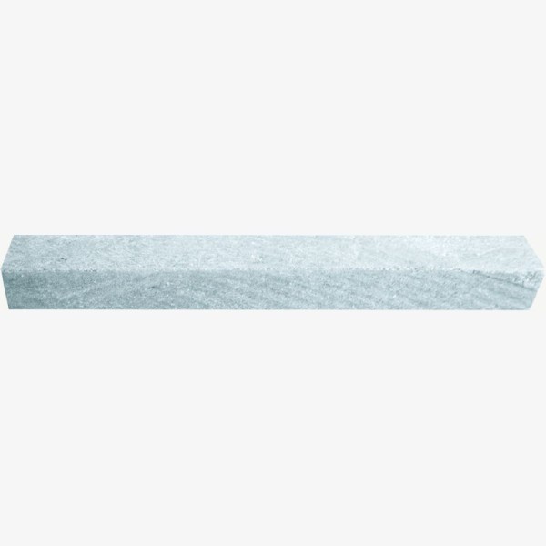 Bleispitz 0457 Λευκή Κιμωλία Χωρίς Ετικέτα 100x10x10mm 50TMX 