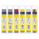 BLEISPITZ  1683 Ανταλλακτικά Hb Graphite για Bleispitz 6 τεμ 