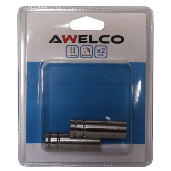 Awelco 91520/S Μπεκ Αερίου 12x54mm 2TMX 