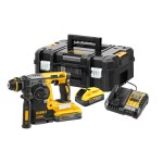 Dewat DCH273H2T  Πιστολέτο 18V με SDS Plus Ηλεκτρικά Εργαλεία