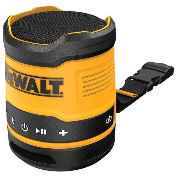 DEWALT DCR009 Ηχείο Bluetooth 86Db Ηλεκτρικά Εργαλεία