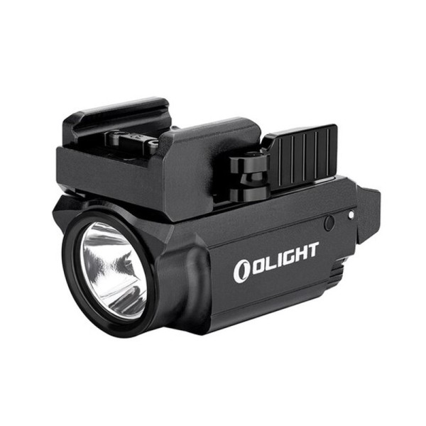 Olight BALDR Mini Φακός Όπλου 600 Lumens Μαύρος Olight BALDR Mini Φακός Όπλου 600 Lumens Μαύρος