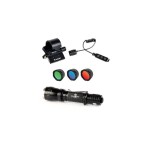 Olight M20 Warrior Φακός με Μαγνητικό Αντάπτορα 