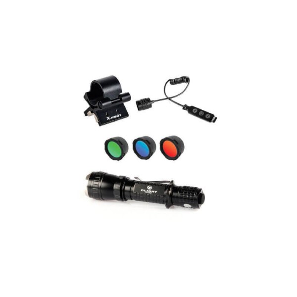 Olight M20 Warrior Φακός με Μαγνητικό Αντάπτορα 