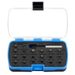 Unior 621650 Συλλογή Mύτες σε Πλαστική Θήκη 