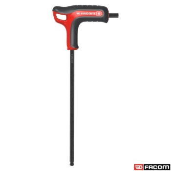 Facom 84TZSA.6 Κλειδι Άλλεν με Σφαιρική κεφαλί 6mm 