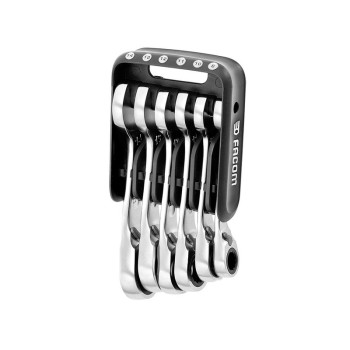 Facom 467BS.JP6P Σετ Γερμανοπολύγωνα Καστάνιας 6 Τεμαχίων σε Θήκη Facom 467BS.JP6P Σετ Γερμανοπολύγωνα Καστάνιας 6 Τεμαχίων σε Θήκη