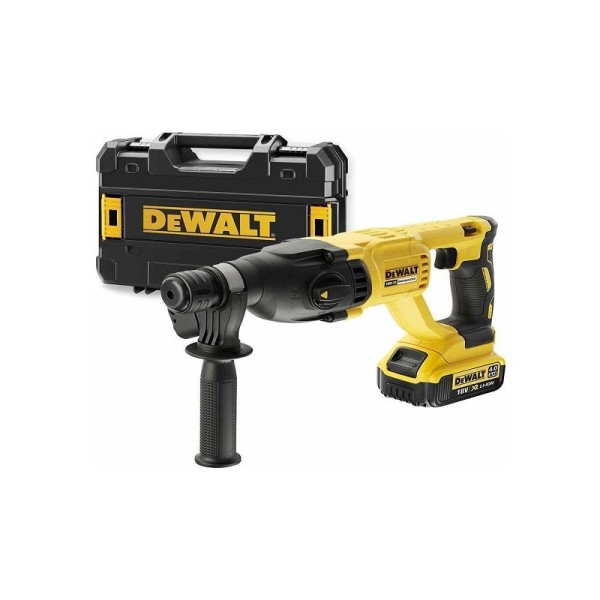 Dewalt DCH133M1 Πιστολέτο 18V 1x4Ah Li-Ion 2.6J Ηλεκτρικά Εργαλεία