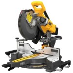 Dewalt DCS781N Φαλτσοπρίονο Ξύλου 54V XR 305mm Ηλεκτρικά Εργαλεία