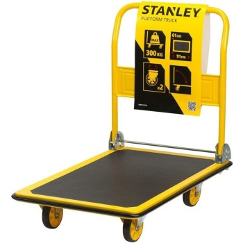 Stanley PC528 Πλατφόρμα Μεταφοράς  Ικανότητας 300Kg 