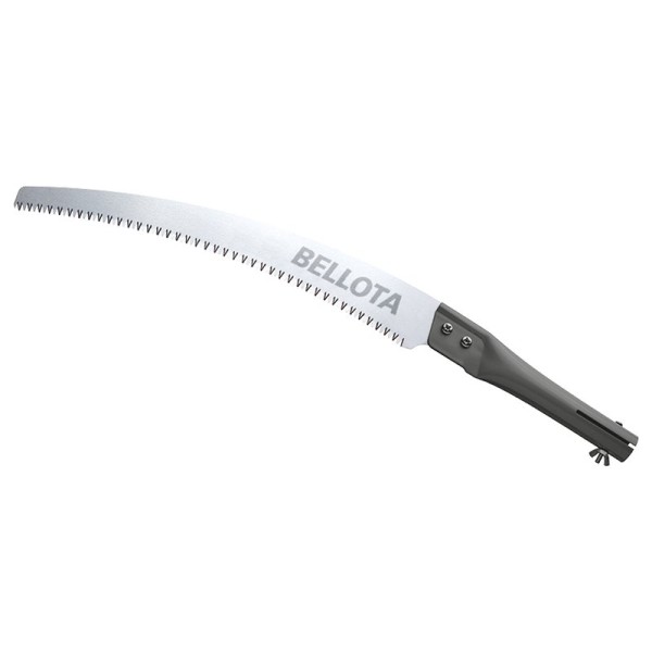 Bellota 4587-13MM Κονταροπρίονο κυρτό με Μεταλλική λαβή 