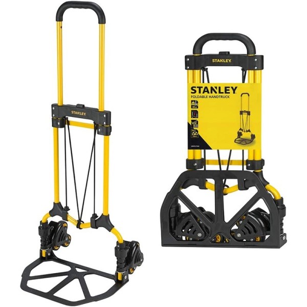 Stanley SXWTD-FT584 Καρότσι Μεταφοράς Πτυσσόμενο Αλουμινίου 60kg 