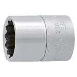 Unior 616924 Καρυδάκια 3/8 