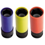 Unior 616764 Καρυδάκια Αέρος 1/2 