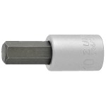 Unior 612084 Καρυδάκι για Βίδες ALLEN 3/8 