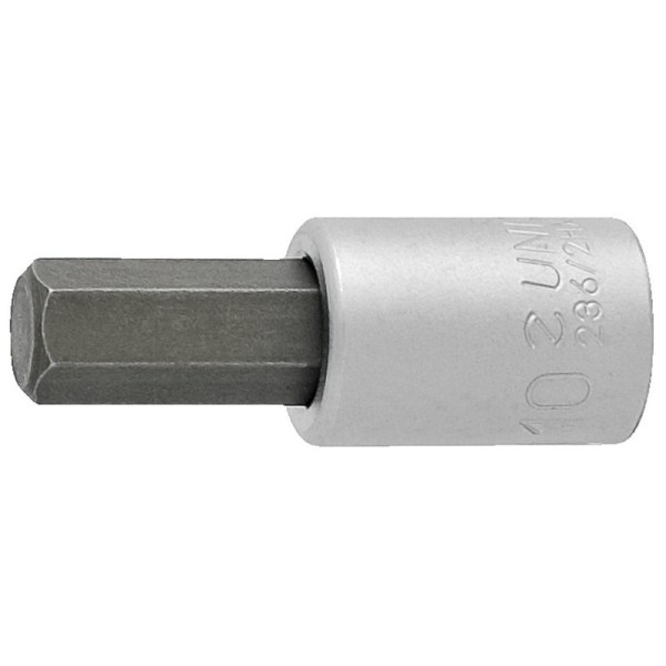 Unior 612084 Καρυδάκι για Βίδες ALLEN 3/8 