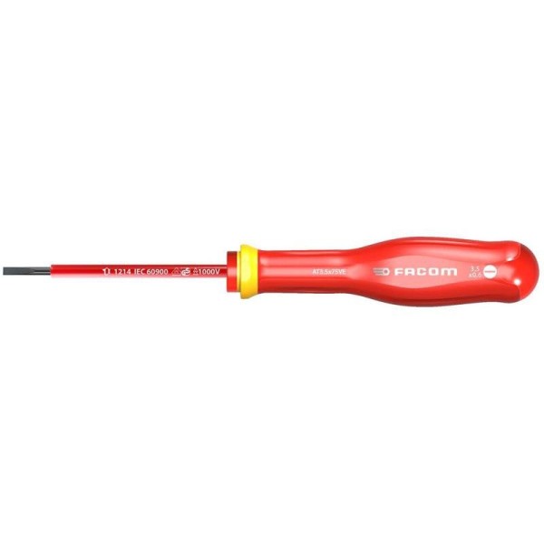 ATD0X75VE ΚΑΤΣΑΒΙΔΙ FACOM 1000V PZ0X75mm 