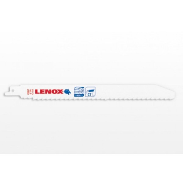 21108450LC Λάμες Καρβιδίου Παλινδρομικές 450x50x1,2mm 5Tpi LENOX 21108450LC Λάμες Καρβιδίου Παλινδρομικές 450x50x1,2mm 5Tpi LENOX