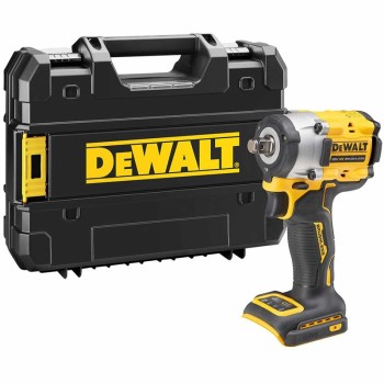 Μπουλονόκλειδο DEWALT DCF921NT 18V XR 1/2 Compact Impact ΗΛΕΚΤΡΙΚΑ ΕΡΓΑΛΕΙΑ