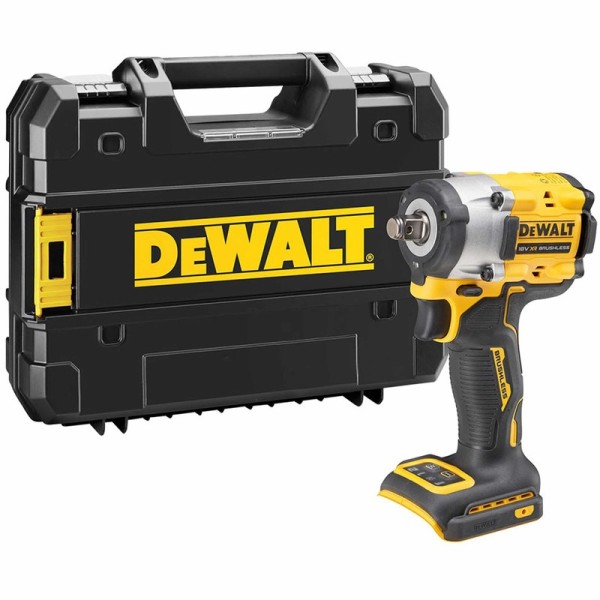 Μπουλονόκλειδο DEWALT DCF921NT 18V XR 1/2 Compact Impact ΗΛΕΚΤΡΙΚΑ ΕΡΓΑΛΕΙΑ Μπουλονόκλειδο DEWALT DCF921NT 18V XR 1/2 Compact Impact ΗΛΕΚΤΡΙΚΑ ΕΡΓΑΛΕΙΑ