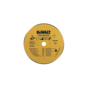 DT3734 Δίσκος Κοπής Πορσελάνης DEWALT Ηλεκτρικά Εργαλεία