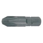 Unior 602425 Μύτη Σταυρού (PH) Σετ 3 τμχ PH4 6484C8 38Χ10 