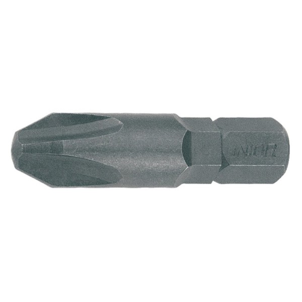 Unior 602425 Μύτη Σταυρού (PH) Σετ 3 τμχ PH4 6484C8 38Χ10 