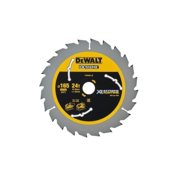 DT99560 Δίσκος Κοπής Δισκοπριονων 165x20x24T ATB+R DEWALT Ηλεκτρικά Εργαλεία