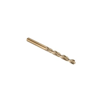 DT4914 Τρυπάνια Κοβαλτίου HSS-CO για Μέταλλο 10x133x87mm (1 τεμ) DEWALT Ηλεκτρικά Εργαλεία