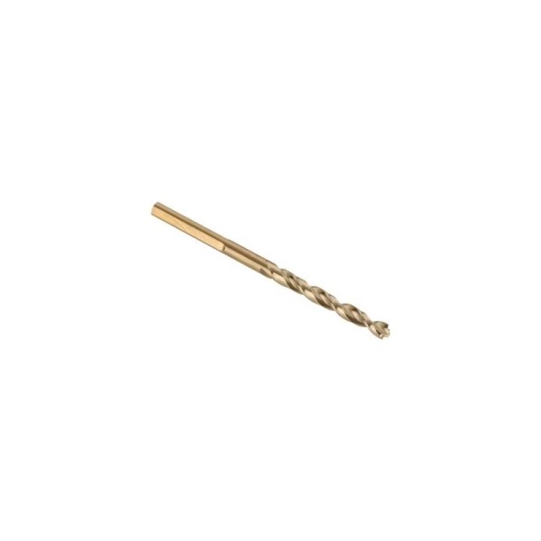 DT4906 Τρυπάνια Κοβαλτίου HSS-CO για Μέταλλο 5x86x52mm (1 τεμ) DEWALT Ηλεκτρικά Εργαλεία DT4906 Τρυπάνια Κοβαλτίου HSS-CO για Μέταλλο 5x86x52mm (1 τεμ) DEWALT Ηλεκτρικά Εργαλεία