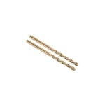 DT4904 Τρυπάνια Κοβαλτίου HSS-CO για Μέταλλο  4x75x43mm Σετ 2 τεμ DEWALT Ηλεκτρικά Εργαλεία